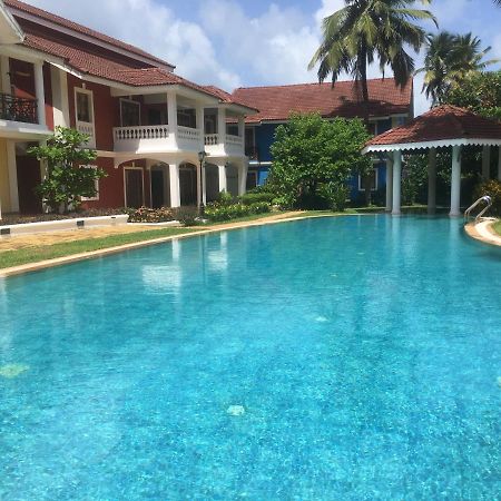 2Bhk Pool Facing Beachside Luxury Homestay In South Goa Betalbatim Exterior foto